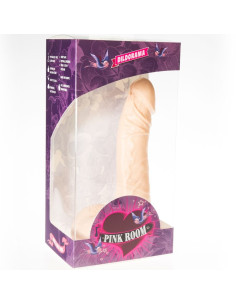 PINK ROOM EBAN DILDO REALISTICO NATURAL 19 CM 2