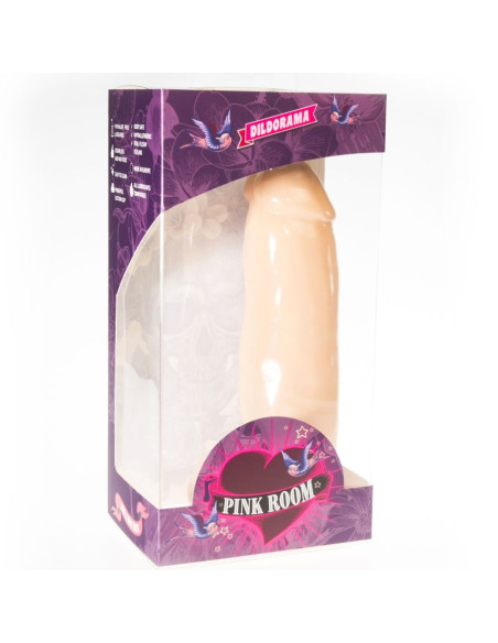 PINK ROOM MYLORD DILDO REALISTICO NATURAL 205 CM PINK ROOM MYLORD DILDO REALISTICO NATURAL 205 CM