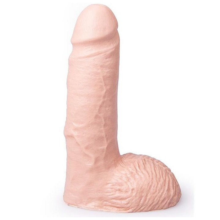 HUNG SYSTEM DILDO COLOR NATURAL MARCEL 17 CM