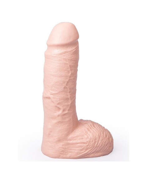 HUNG SYSTEM DILDO REALISTICO COLOR NATURAL CESAR 19 CM HUNG SYSTEM DILDO REALISTICO COLOR NATURAL CESAR 19 CM