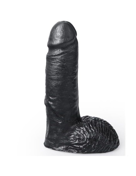 HUNG SYSTEM DILDO COLOR NEGRO MARCEL 17 CM HUNG SYSTEM DILDO COLOR NEGRO MARCEL 17 CM