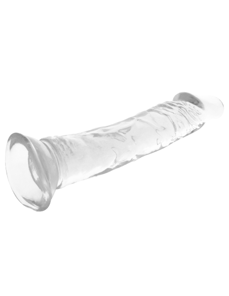 X RAY CLEAR DILDO TRANSPARENTE 21 CM O 4 CM X RAY CLEAR DILDO TRANSPARENTE 21 CM O 4 CM