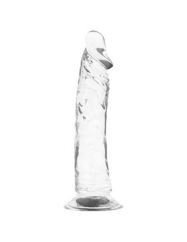 X RAY CLEAR DILDO TRANSPARENTE 21 CM O 4 CM
