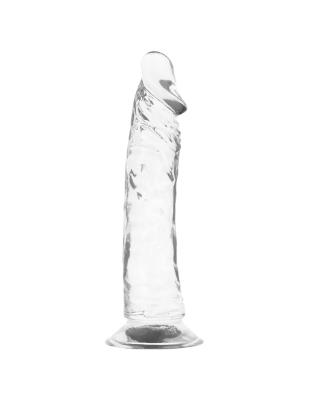 X RAY CLEAR DILDO TRANSPARENTE 21 CM O 4 CM X RAY CLEAR DILDO TRANSPARENTE 21 CM O 4 CM