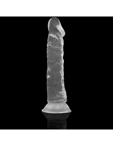 X RAY CLEAR DILDO TRANSPARENTE 21 CM O 4 CM X RAY CLEAR DILDO TRANSPARENTE 21 CM O 4 CM
