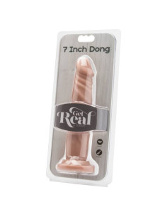 GET REAL DONG 18 CM NATURAL 2