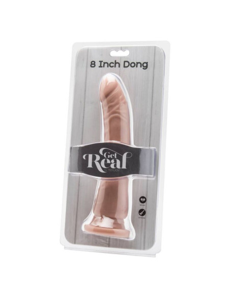 GET REAL DONG 205 CM NATURAL GET REAL DONG 205 CM NATURAL
