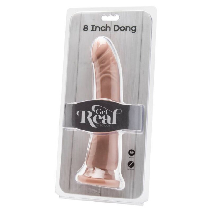GET REAL DONG 205 CM NATURAL