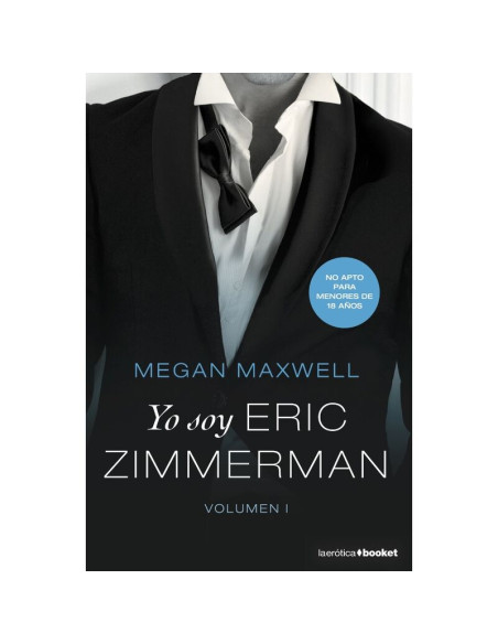 GRUPO PLANETA YO SOY ERIC ZIMMERMAN EDICION DE BOLSILLO