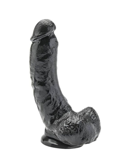 GET REAL DILDO 205 CM CON TESTICULOS NEGRO GET REAL DILDO 205 CM CON TESTICULOS NEGRO