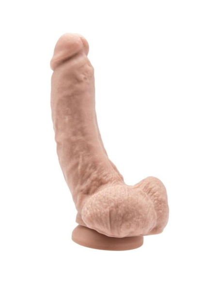 GET REAL DILDO 205 CM CON TESTICULOS NATURAL