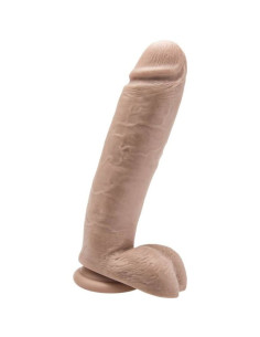 GET REAL DILDO 255 CM CON TESTICULOS NATURAL