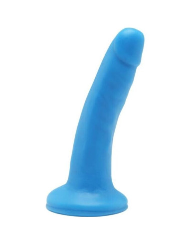 GET REAL HAPPY DICKS DONG 12 CM AZUL