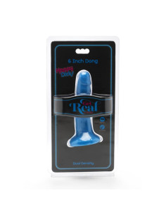 GET REAL HAPPY DICKS DONG 12 CM AZUL 2