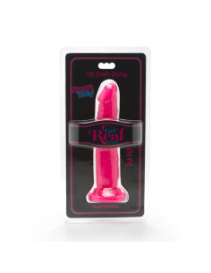 GET REAL HAPPY DICKS DONG 19 CM ROSA 2