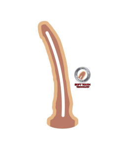 GET REAL DUAL DENSITY DONG 205 CM NATURAL 2