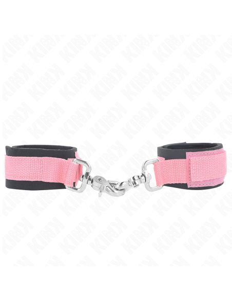 KINK MUAEQUERAS NEOPRENO AJUSTABLE ROSA AJUSTABLE 22 34 CM