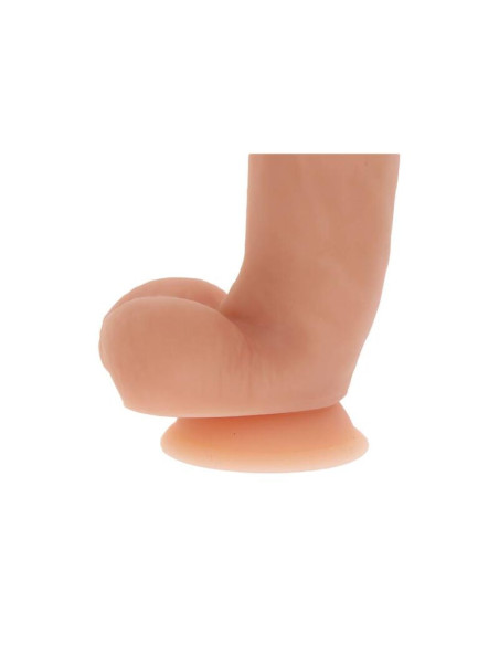 GET REAL DILDO SILICONA 18 CM CON TESTICULOS NATURAL GET REAL DILDO SILICONA 18 CM CON TESTICULOS NATURAL