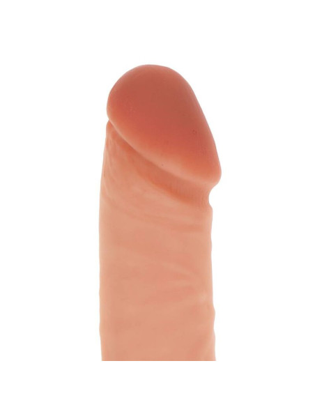 GET REAL DILDO SILICONA 205 CM CON TESTICULOS NATURAL GET REAL DILDO SILICONA 205 CM CON TESTICULOS NATURAL