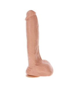 GET REAL EXTREME XXL DILDO 28 CM NATURAL