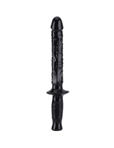 GET REAL THE MANHANDLER 37 CM NEGRO