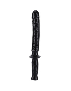 GET REAL THE MANHANDLER 37 CM NEGRO 2