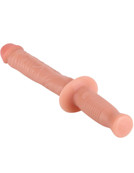 GET REAL THE MANHANDLER 37 CM NATURAL GET REAL THE MANHANDLER 37 CM NATURAL