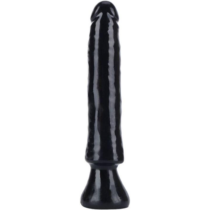 GET REAL STARTER DONG 16 CM NEGRO