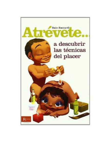 DIABLO PICANTE ATREVETE A DESCUBRIR LAS TECNICAS DEL PLACER