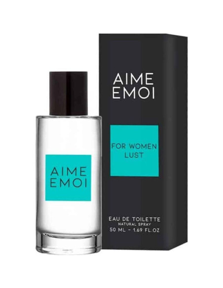 RUF AIME EMOI PERFUME DE FEROMONAS PARA ELLA 50 ML