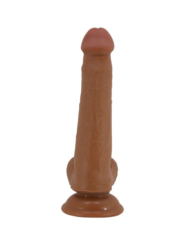 PRETTY LOVE TALLEN DILDO REALISTICO 22 CM MULATO
