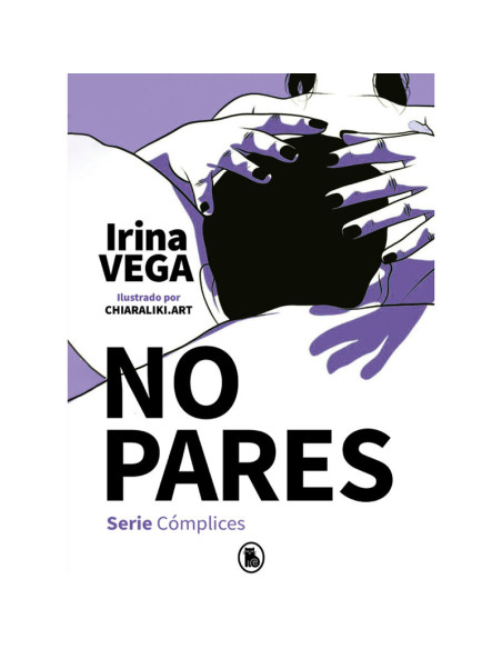 IRINA VEGA NO PARES SERIE COMPLICES 2