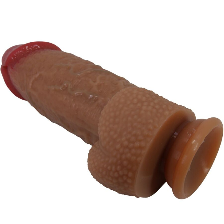 PRETTY LOVE ACHILLE DILDO ULTRA REALISTICO 22 CM