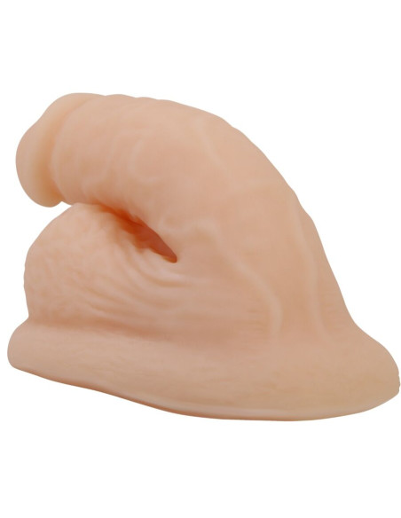 PRETTY LOVE WILDON DILDO ULTRA REALISTICO Y ELASTICO 10 CM NATURAL PRETTY LOVE WILDON DILDO ULTRA REALISTICO Y ELASTICO 10 CM NATURAL