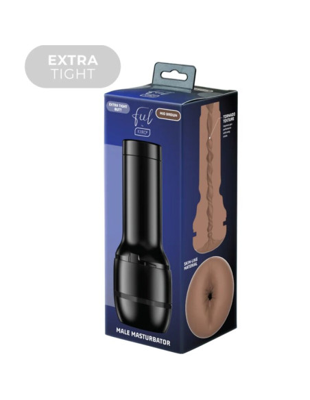 KIIROO FEEL STROKER MASTURBADOR TRASERO EXTRA APRETADO MULATO