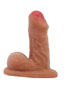 PRETTY LOVE WARNELL DILDO ULTRA REALISTICO Y ELASTICO 95 CM MULATO