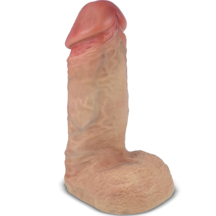 SILEXD MODELO 1 XTREME PENE REALISTICO SILICONA PREMIUM 28 CM