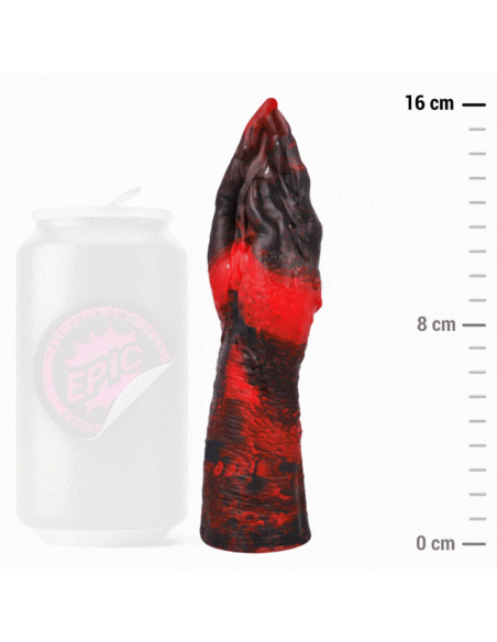 EPIC LILITH FISTING DILDO DEMONIO MALIGNO S
