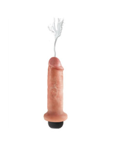 KING COCK DILDO SQUIRTING 178 CM NATURAL 2