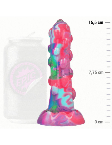 EPIC NIXIE DILDO ESPARITU CAMBIA FORMAS