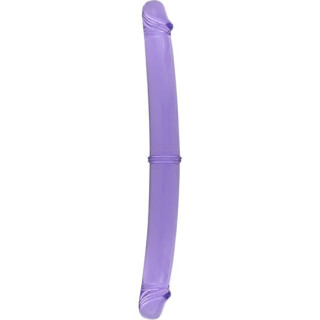 SEVEN CREATIONS DOBLE PENE DE 30 CM MORADO