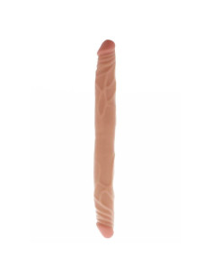 GET REAL DOBLE DONG 35 CM NATURAL 2