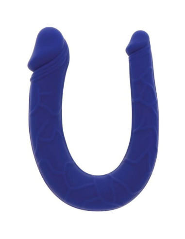 GET REAL MINI DOUBLE DONG REALISTICO AZUL