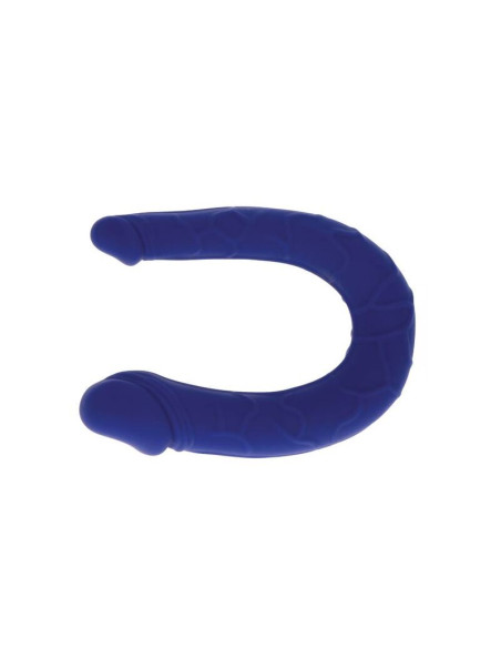 GET REAL MINI DOUBLE DONG REALISTICO AZUL GET REAL MINI DOUBLE DONG REALISTICO AZUL