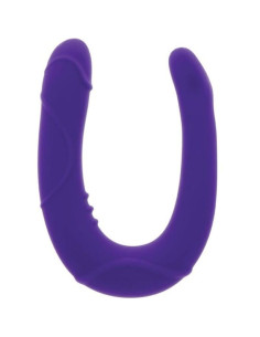 GET REAL VOGUE MINI DOBLE DONG MORADO