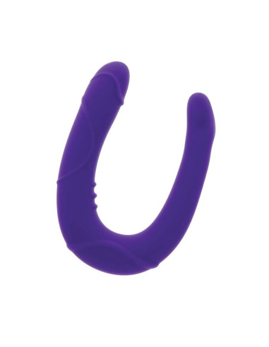 GET REAL VOGUE MINI DOBLE DONG MORADO