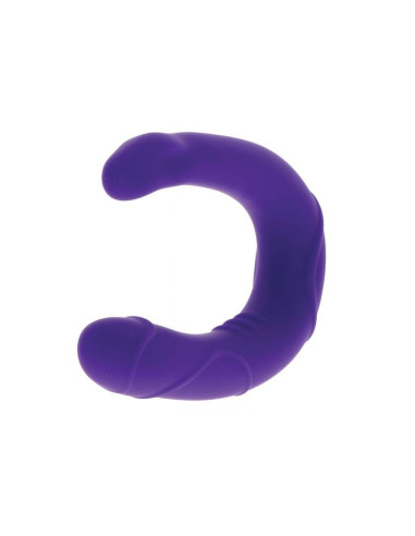 GET REAL VOGUE MINI DOBLE DONG MORADO