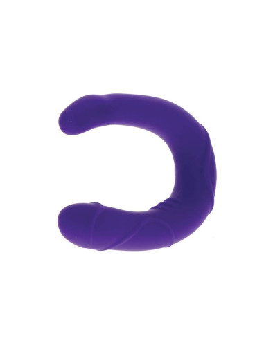 GET REAL VOGUE MINI DOBLE DONG MORADO