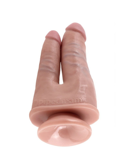 KING COCK DOBLE PENETRACION NATURAL KING COCK DOBLE PENETRACION NATURAL