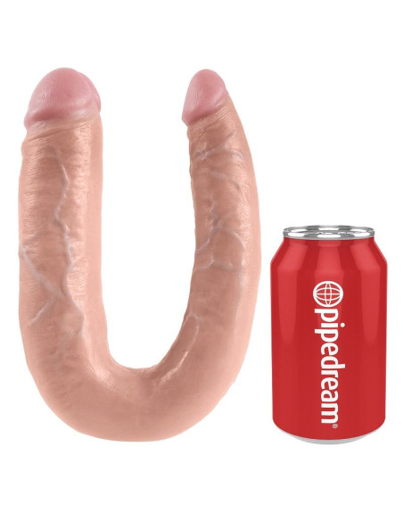 KING COCK DILDO DOBLE PENETRACION 178 CM NATURAL KING COCK DILDO DOBLE PENETRACION 178 CM NATURAL